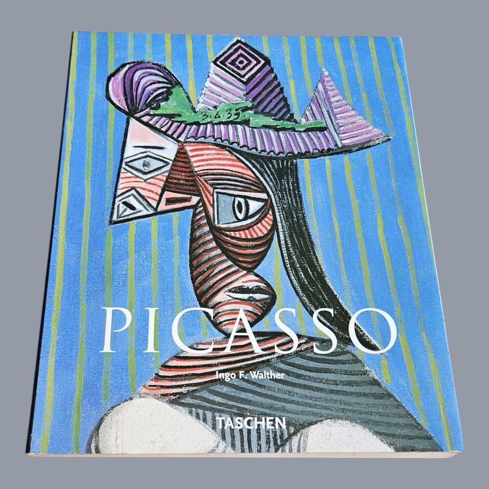 Picasso (Taschen Basic Art Series) by Ingo F. Walther Paperback